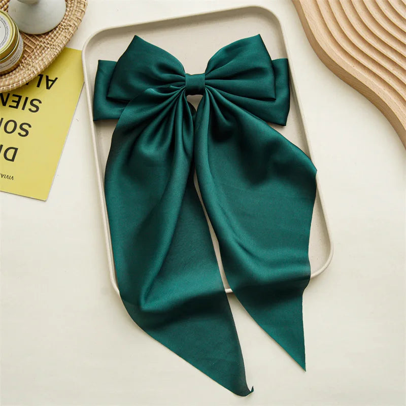 Belle Hair Ribbon Collection