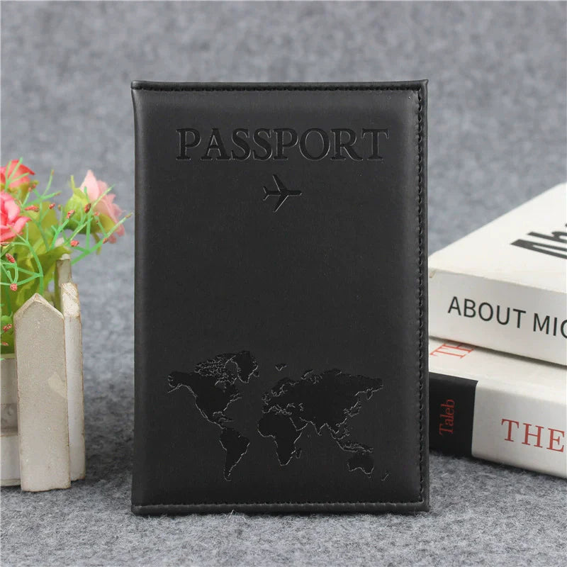 JetSet™ Luxury Passport Holder