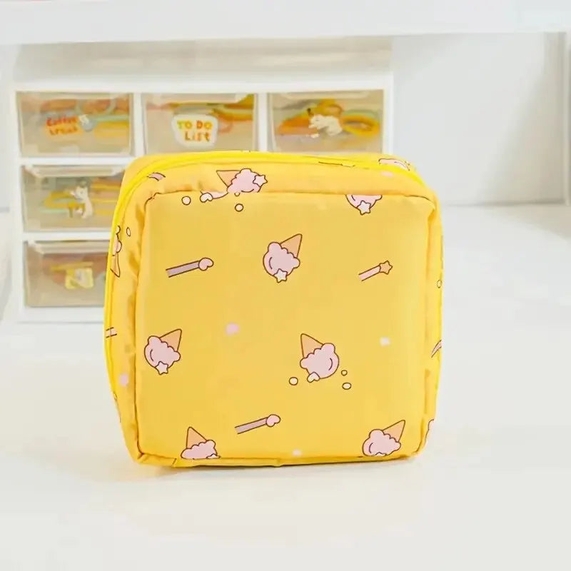 Blush Essentials™ Feminine Care Travel Pouch