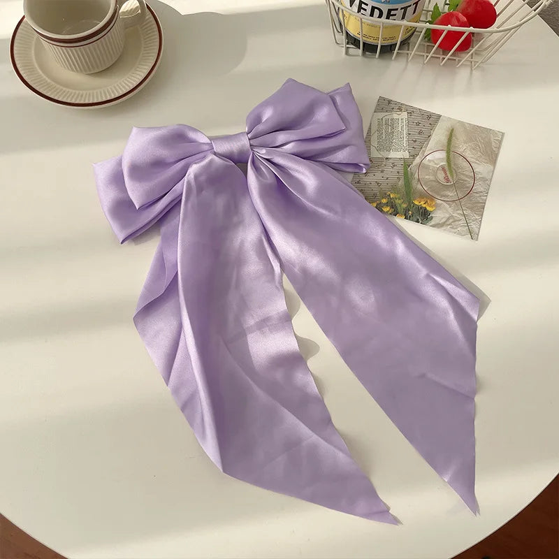 Belle Hair Ribbon Collection