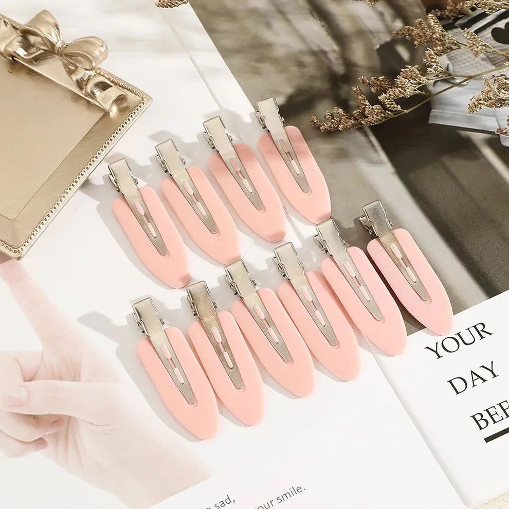 No Crease Beauty Clips™ (10-Pack)