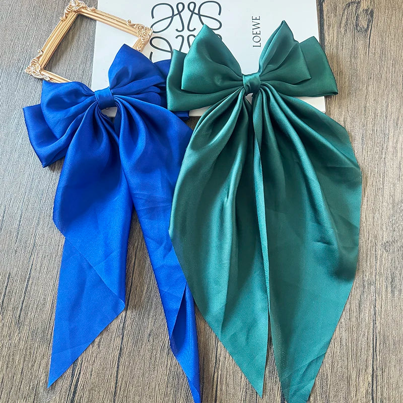 Belle Hair Ribbon Collection