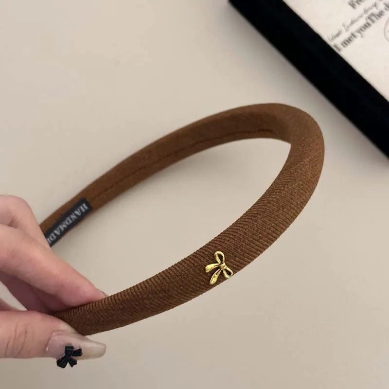 The Blair Bow Headband