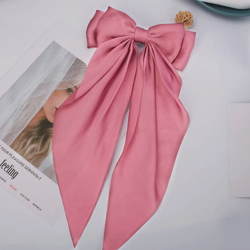 Belle Hair Ribbon Collection