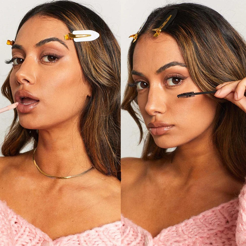 No Crease Beauty Clips™ (10-Pack)