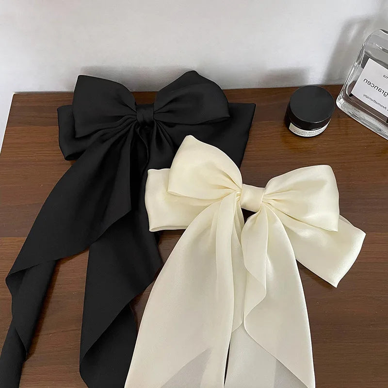 Belle Hair Ribbon Collection