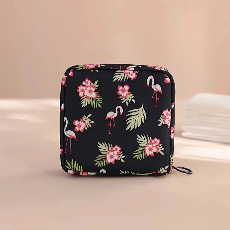 Blush Essentials™ Feminine Care Travel Pouch