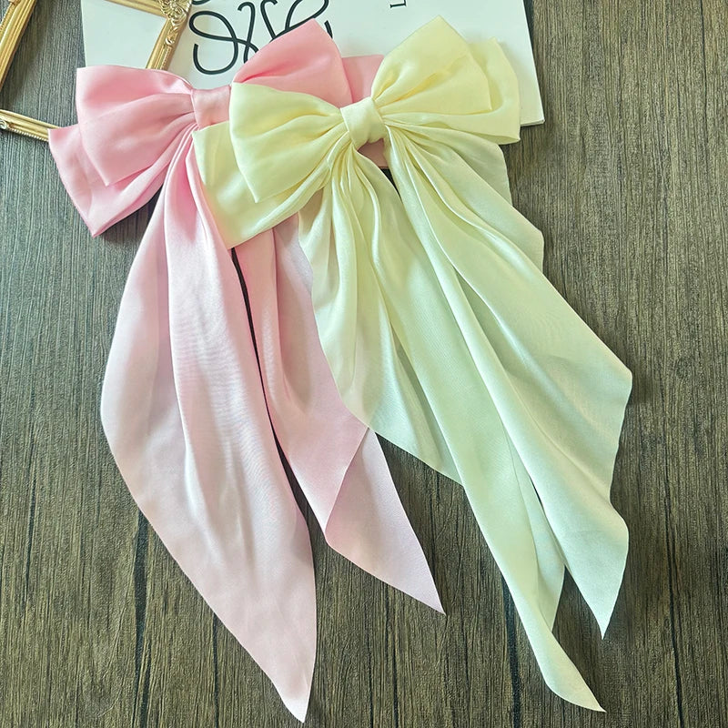Belle Hair Ribbon Collection