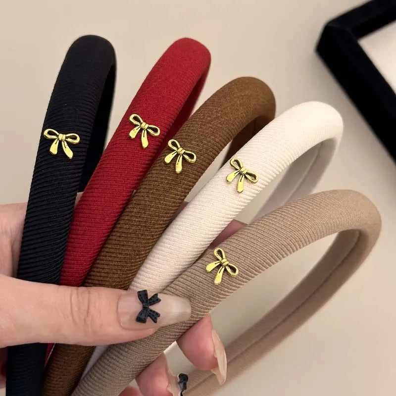 The Blair Bow Headband