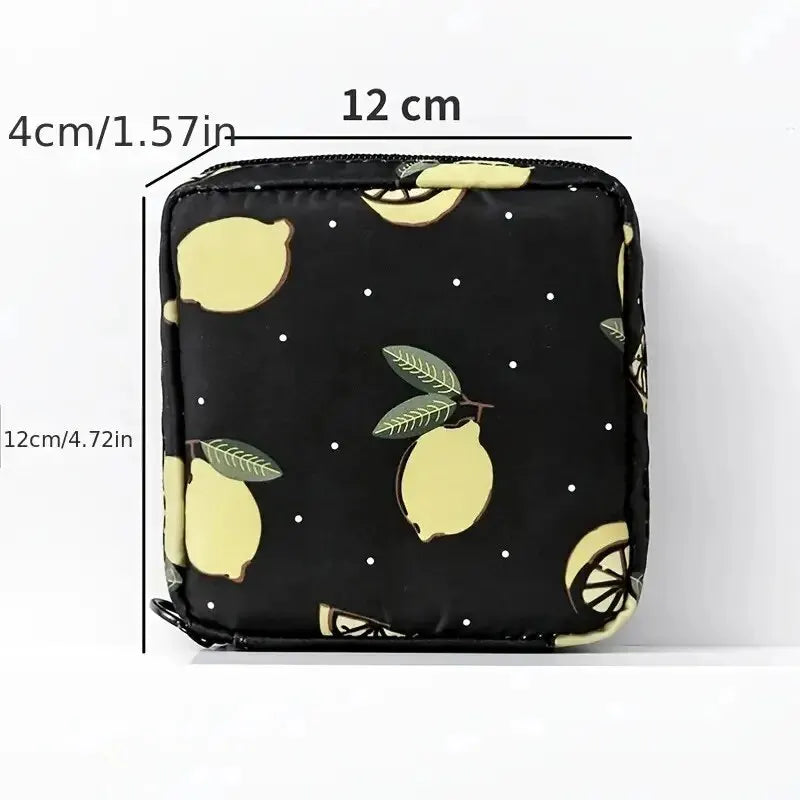 Blush Essentials™ Feminine Care Travel Pouch