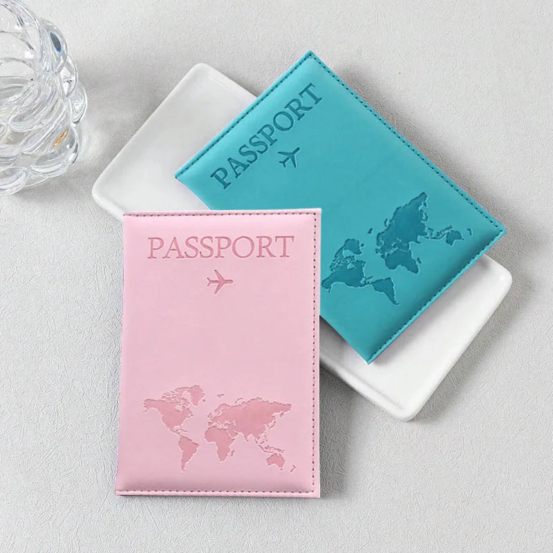 JetSet™ Luxury Passport Holder