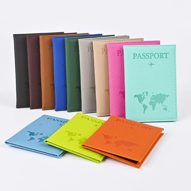 JetSet™ Luxury Passport Holder