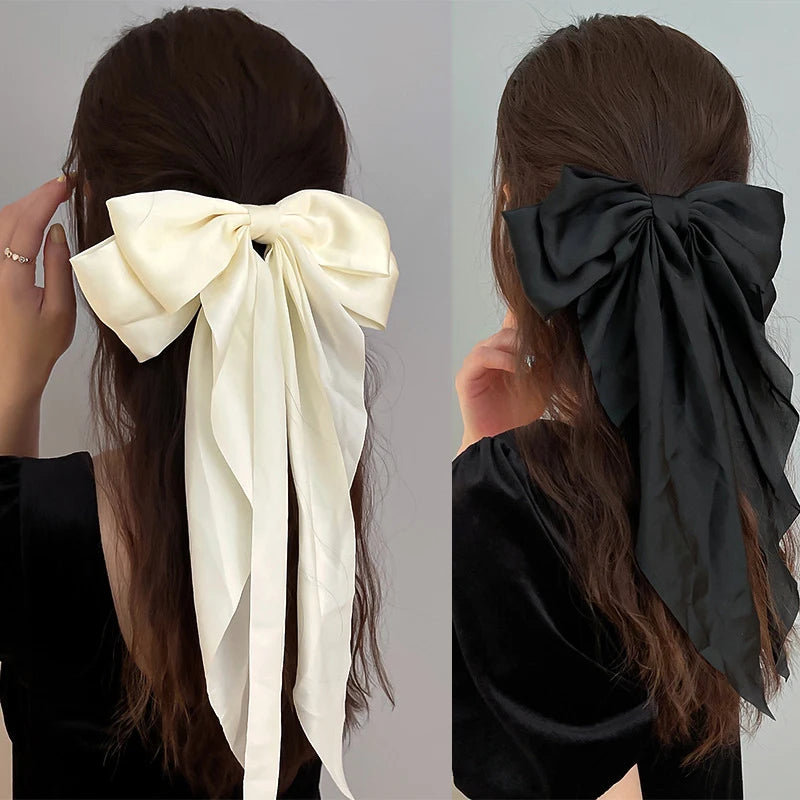 Belle Hair Ribbon Collection
