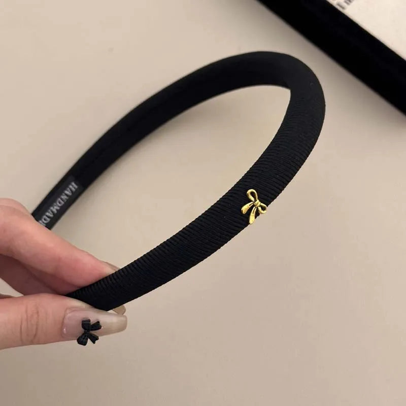 The Blair Bow Headband
