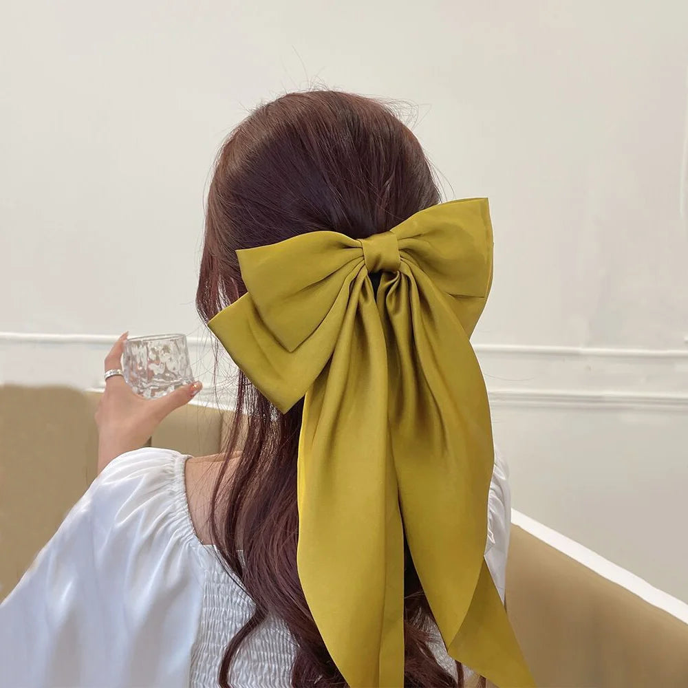 Belle Hair Ribbon Collection