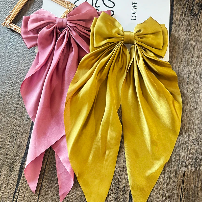 Belle Hair Ribbon Collection
