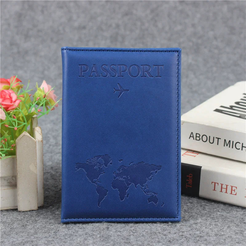 JetSet™ Luxury Passport Holder
