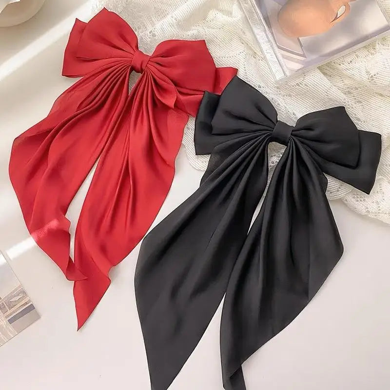 Belle Hair Ribbon Collection