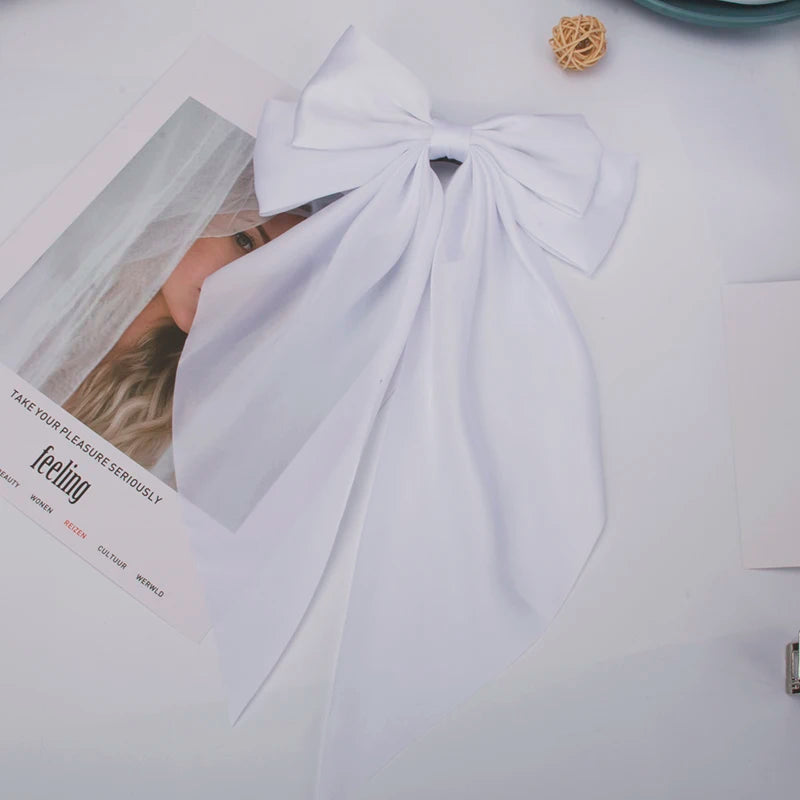Belle Hair Ribbon Collection