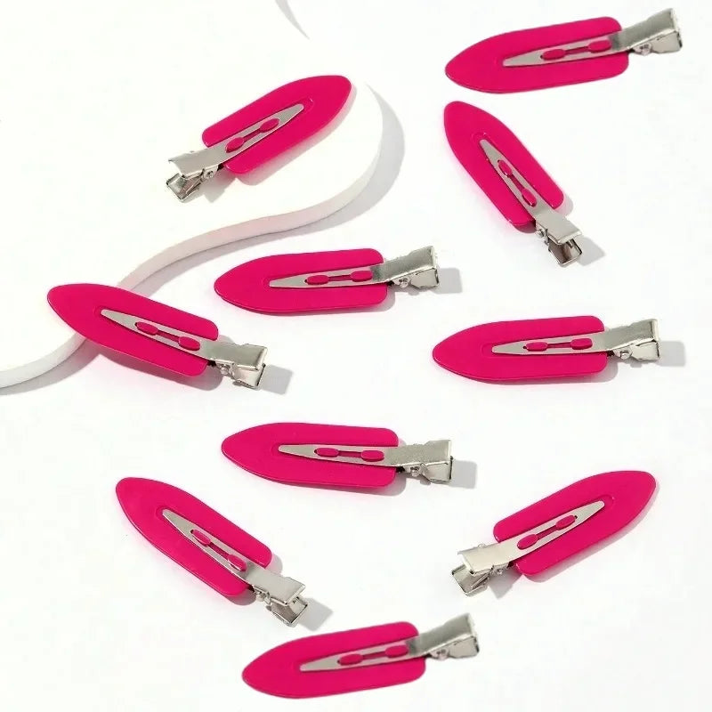 No Crease Beauty Clips™ (10-Pack)