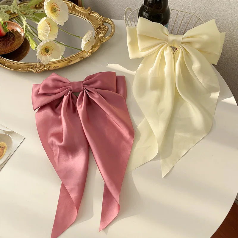 Belle Hair Ribbon Collection