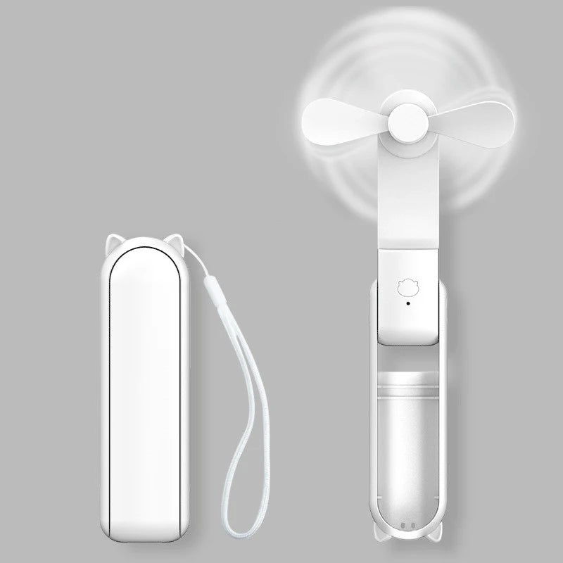 BreezeGo™ Foldable Mini USB Fan