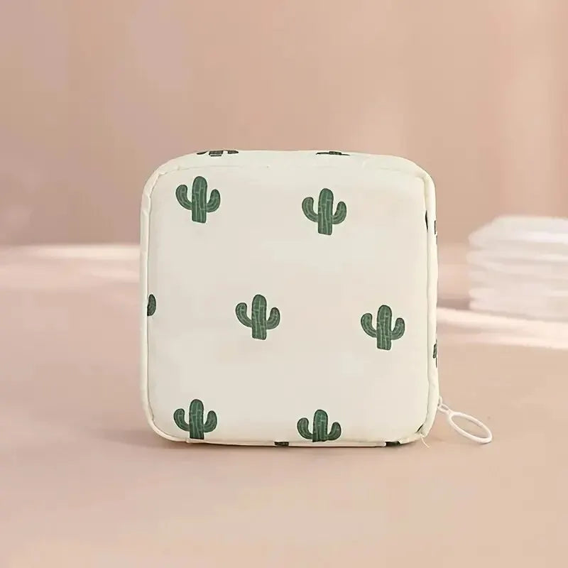 Blush Essentials™ Feminine Care Travel Pouch