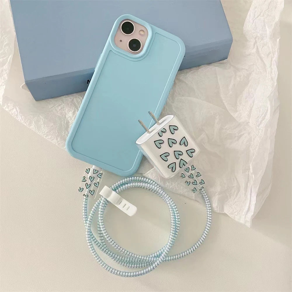 CableGuard™ Charging Cable Protector (4-Pack)