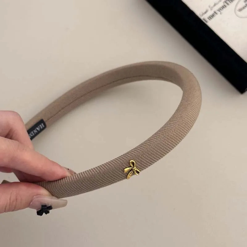 The Blair Bow Headband