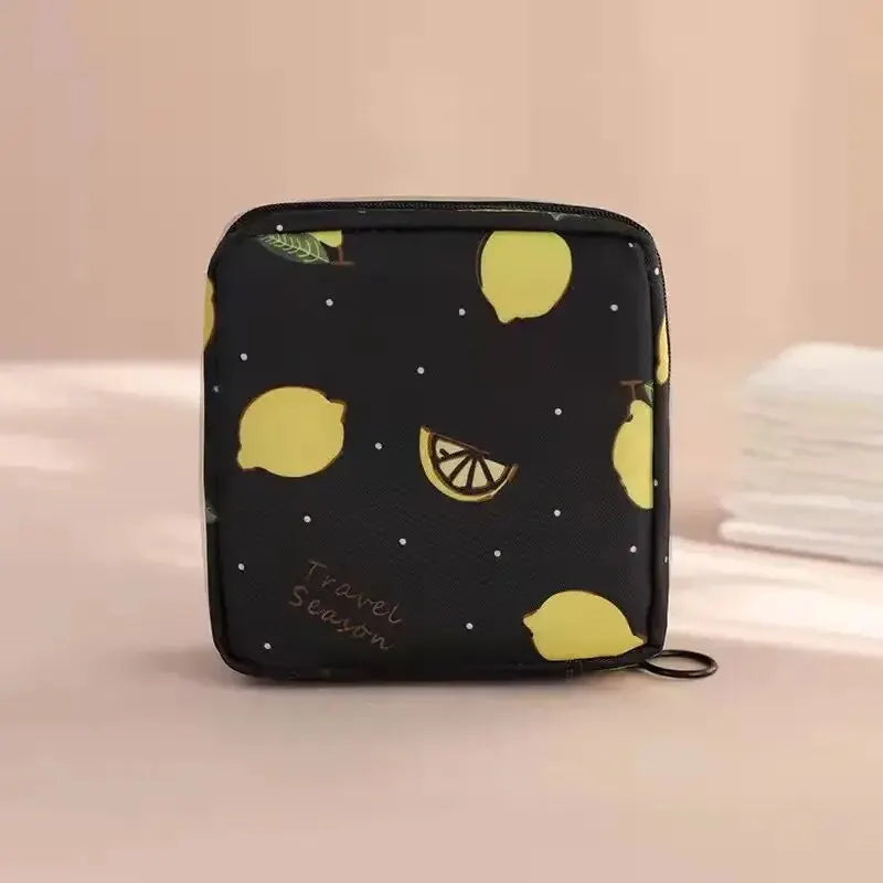 Blush Essentials™ Feminine Care Travel Pouch
