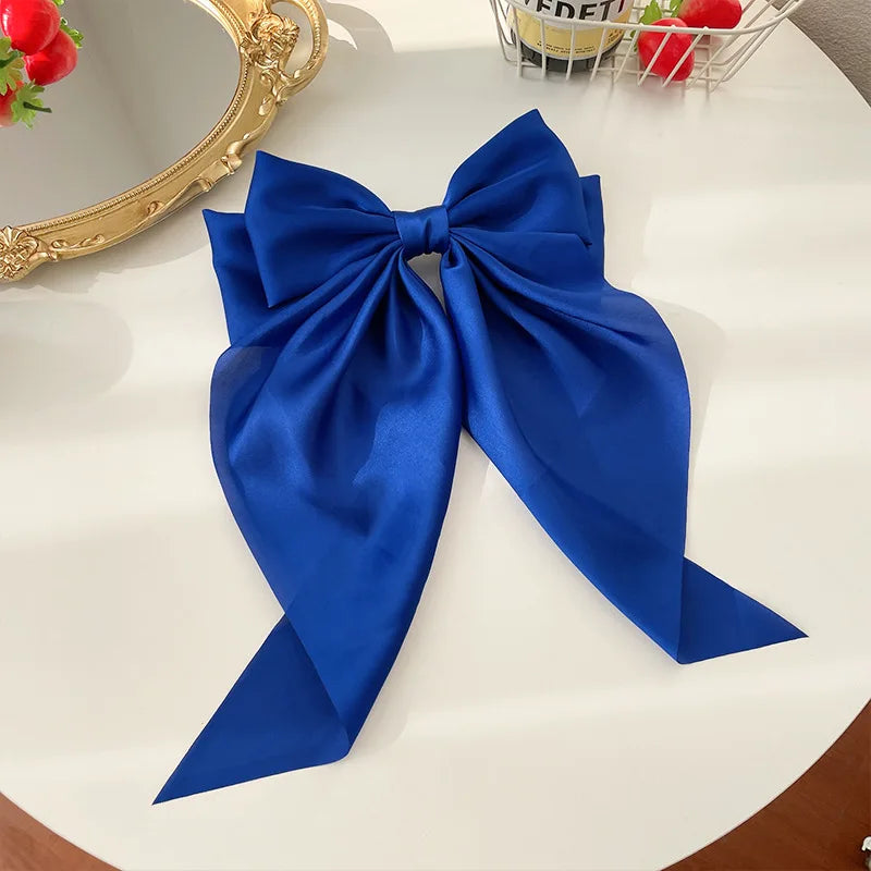 Belle Hair Ribbon Collection