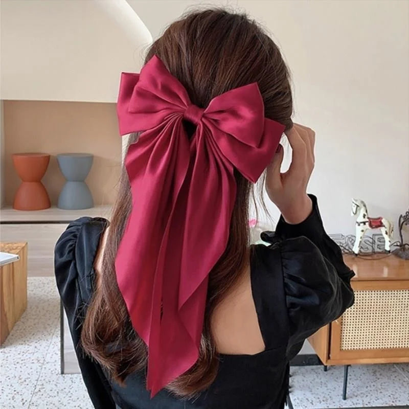 Belle Hair Ribbon Collection