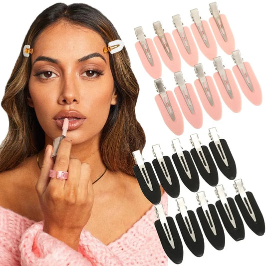 No Crease Beauty Clips™ (10-Pack)