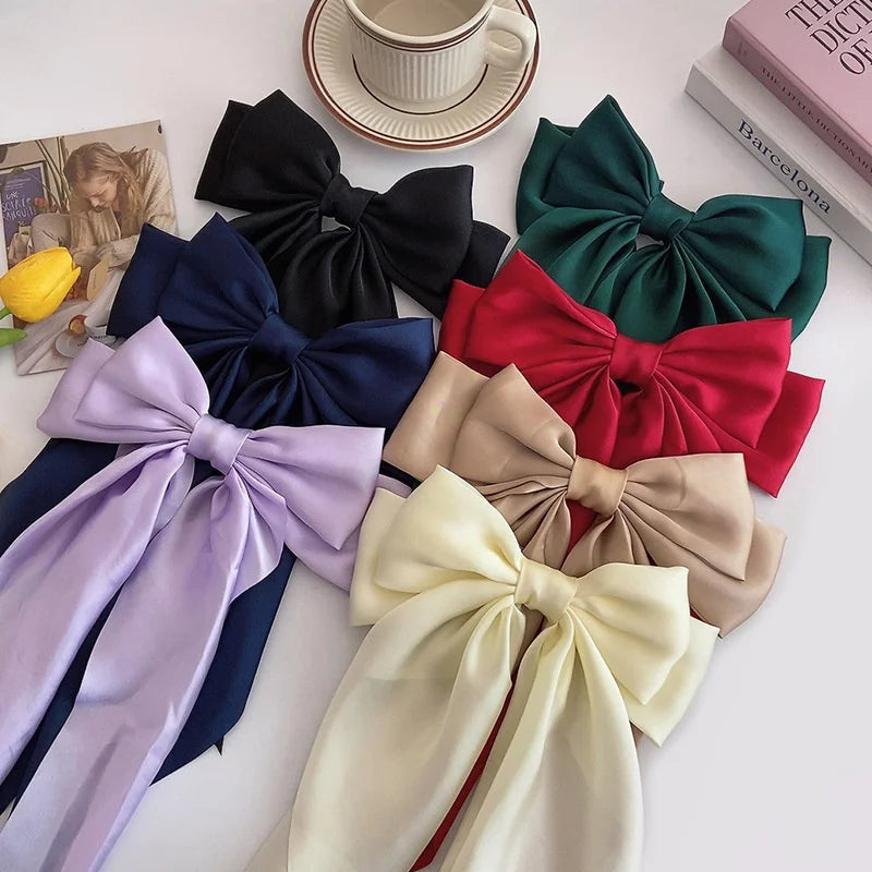Belle Hair Ribbon Collection