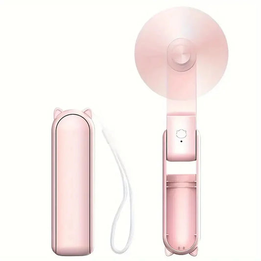 BreezeGo™ Foldable Mini USB Fan