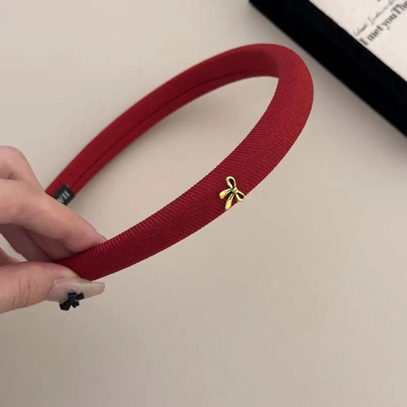 The Blair Bow Headband