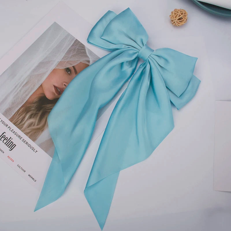 Belle Hair Ribbon Collection