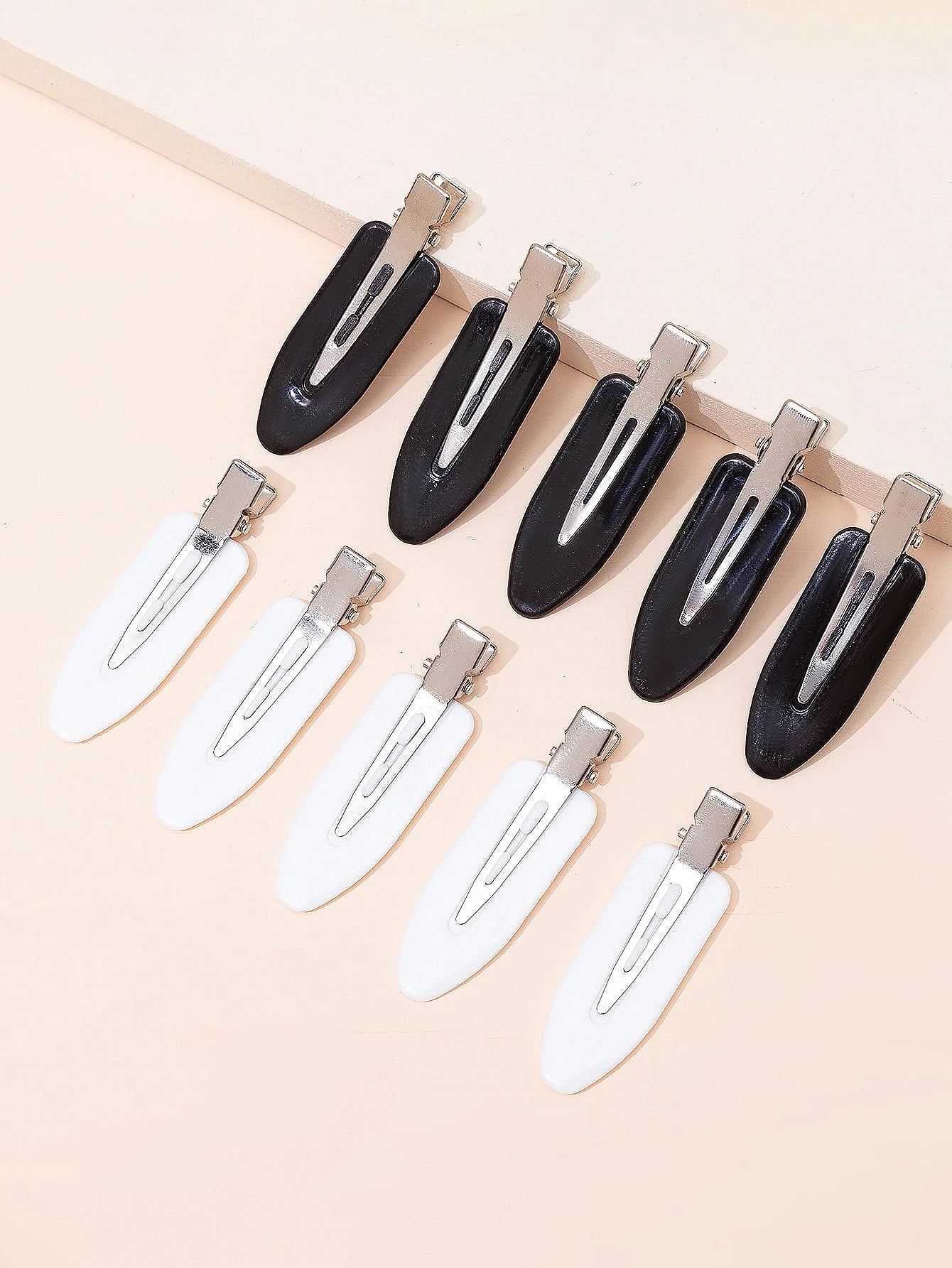 No Crease Beauty Clips™ (10-Pack)