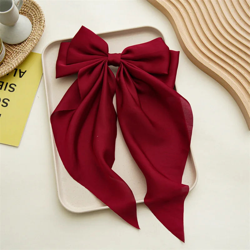 Belle Hair Ribbon Collection