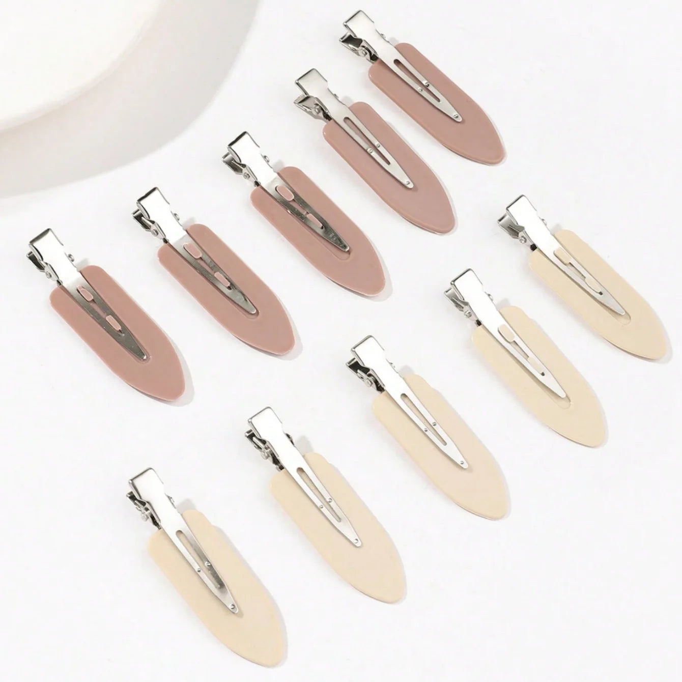 No Crease Beauty Clips™ (10-Pack)