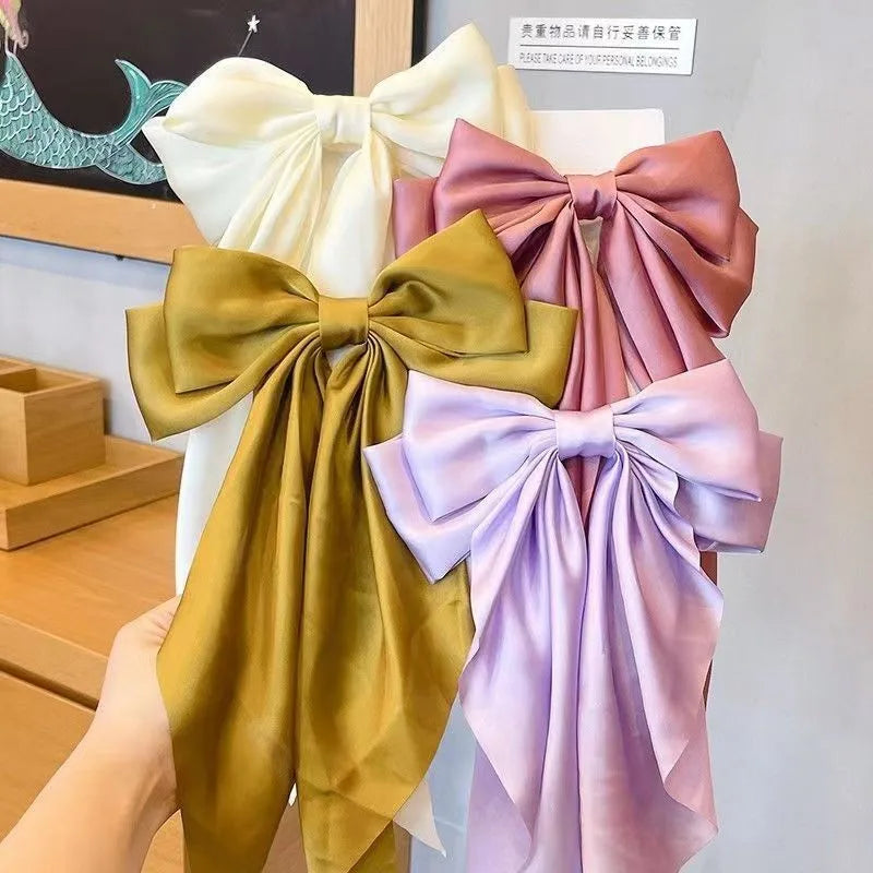 Belle Hair Ribbon Collection