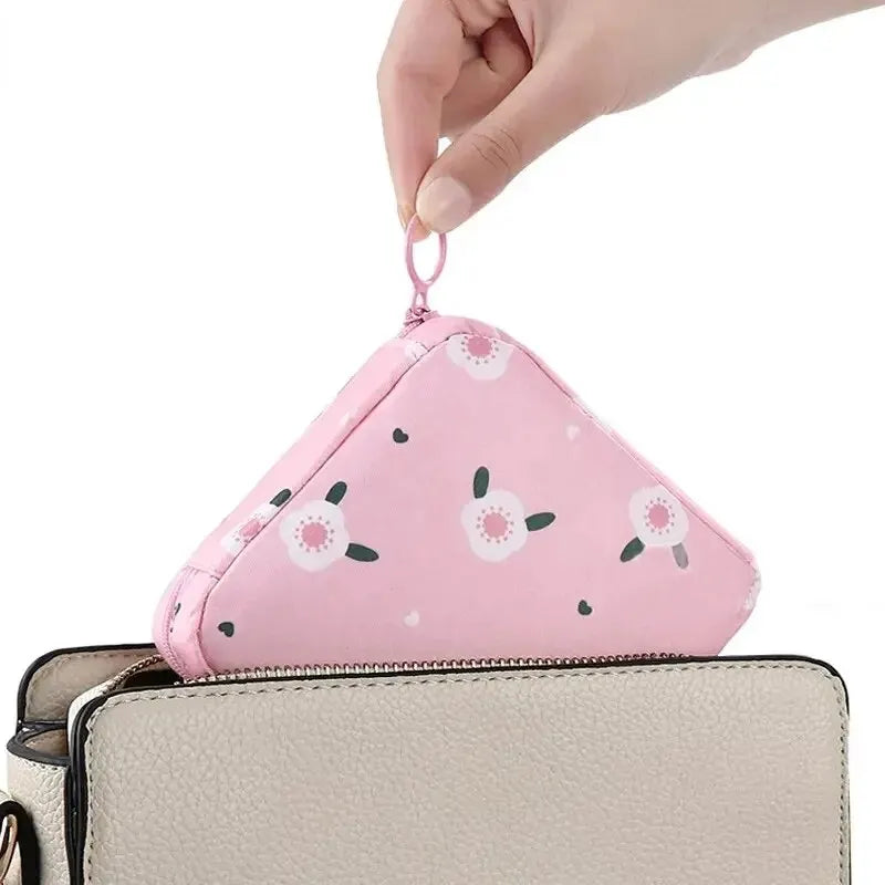 Blush Essentials™ Feminine Care Travel Pouch