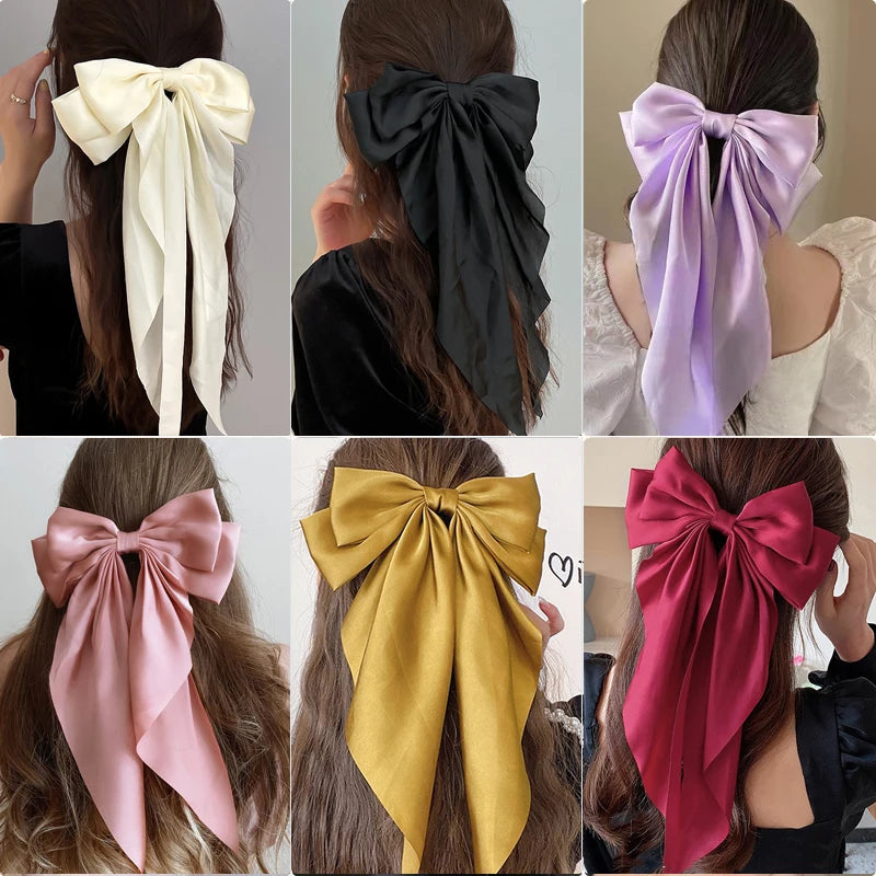 Belle Hair Ribbon Collection