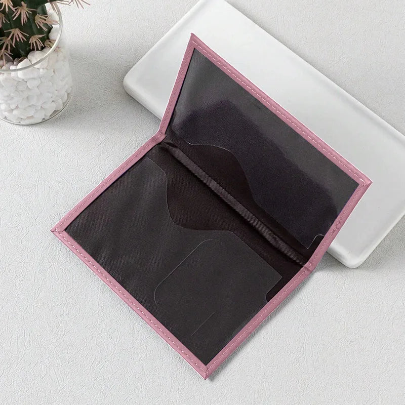 JetSet™ Luxury Passport Holder
