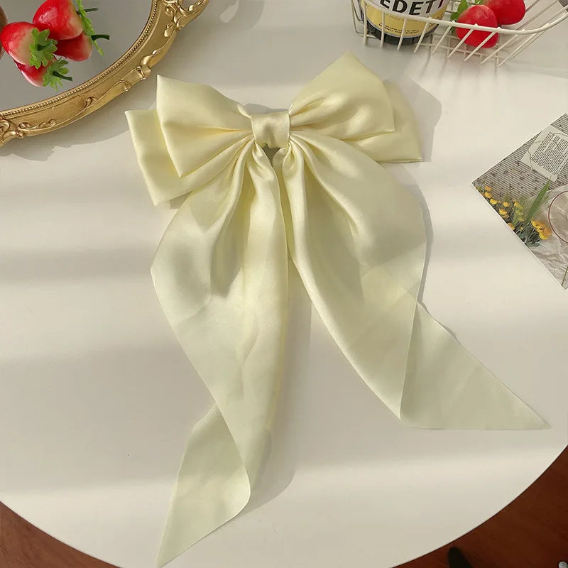 Belle Hair Ribbon Collection