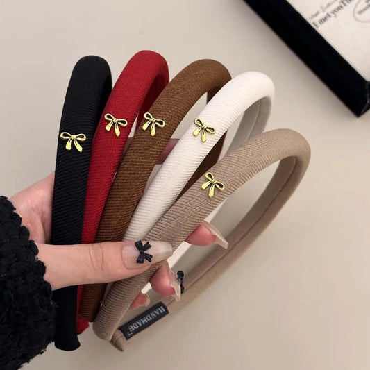 The Blair Bow Headband