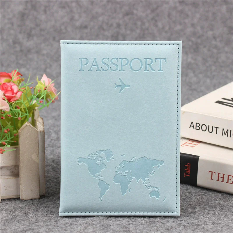 JetSet™ Luxury Passport Holder