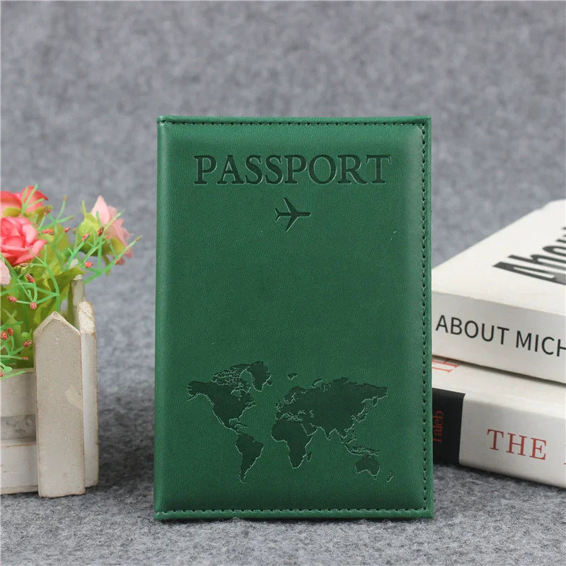 JetSet™ Luxury Passport Holder