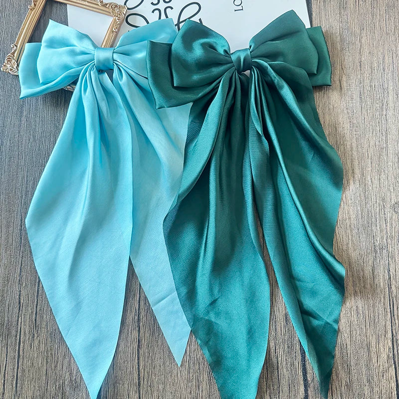 Belle Hair Ribbon Collection