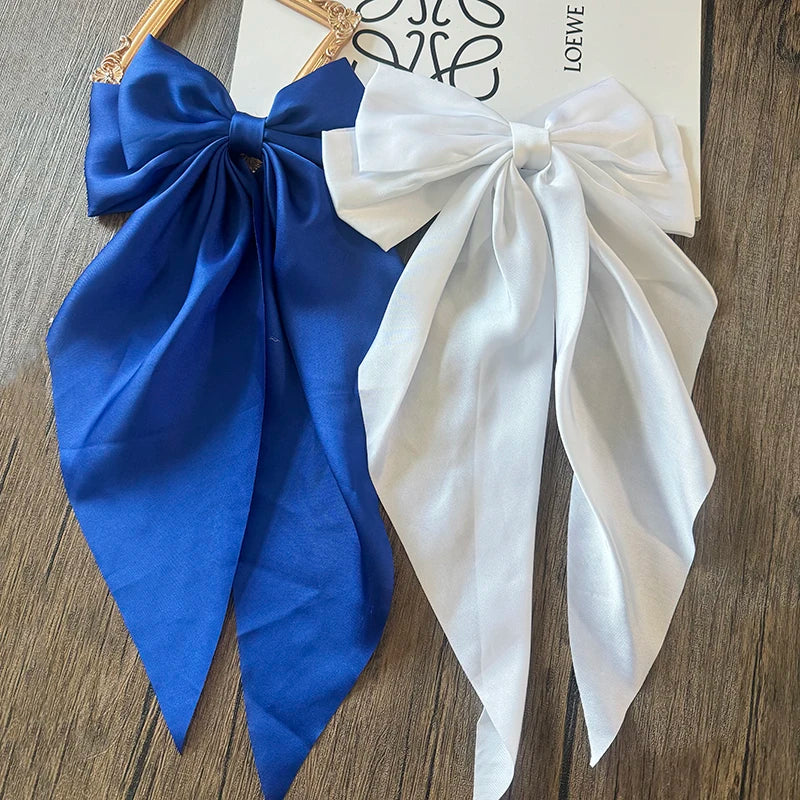 Belle Hair Ribbon Collection